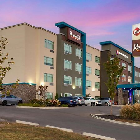 Best Western Plus Executive Residency Antioch Inn Nashville Zewnętrze zdjęcie