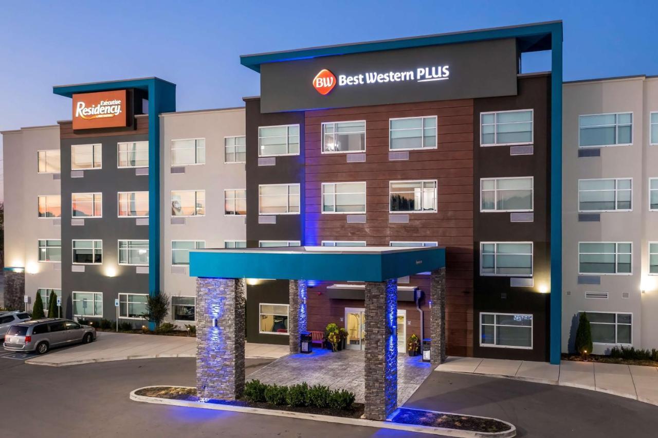 Best Western Plus Executive Residency Antioch Inn Nashville Zewnętrze zdjęcie