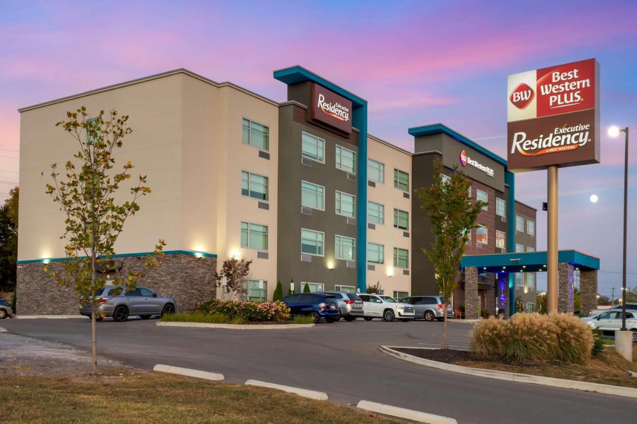 Best Western Plus Executive Residency Antioch Inn Nashville Zewnętrze zdjęcie