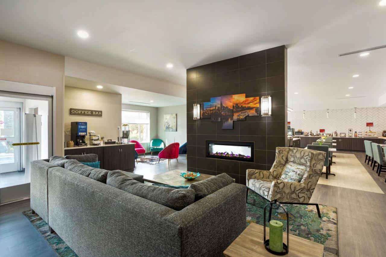 Best Western Plus Executive Residency Antioch Inn Nashville Zewnętrze zdjęcie