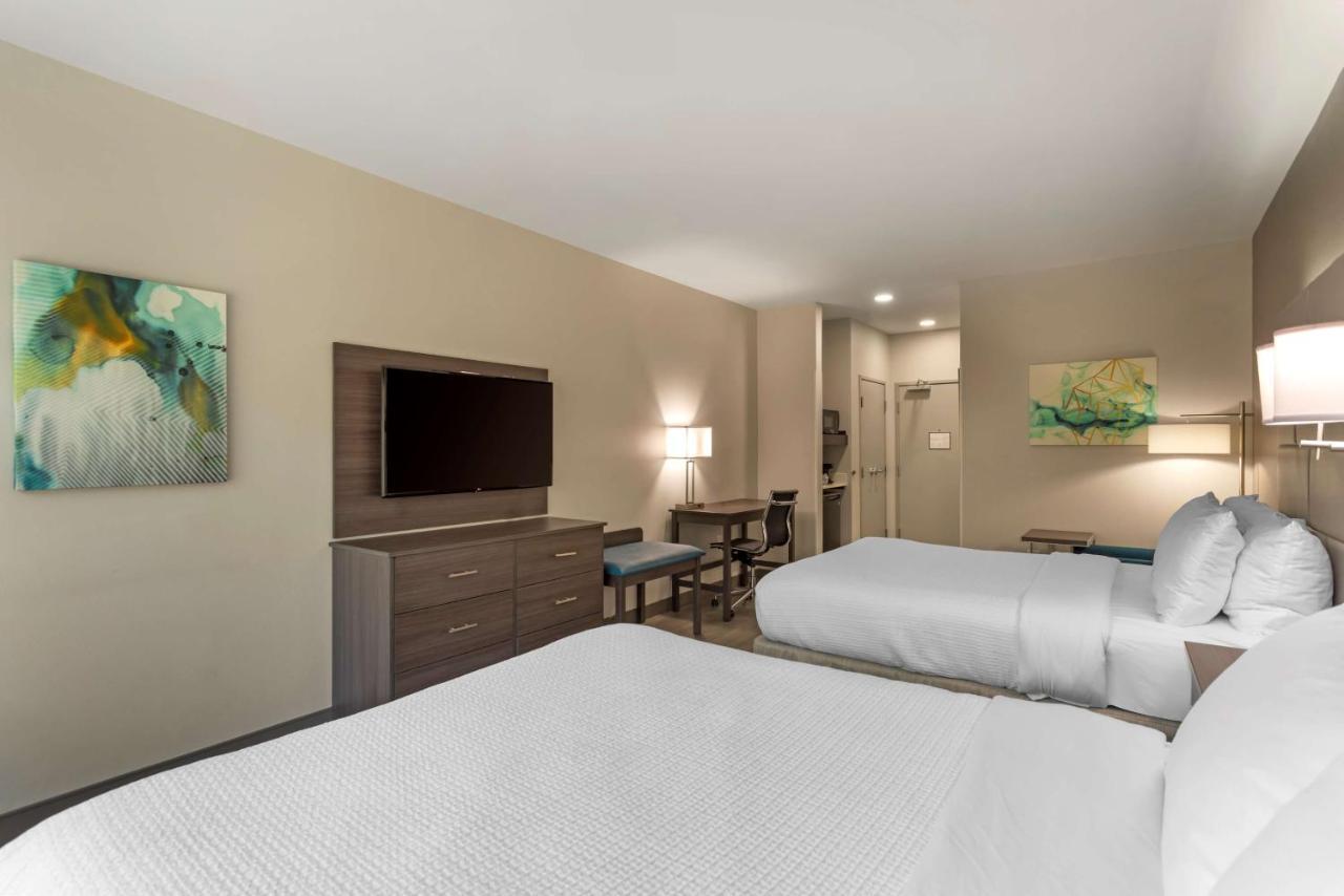 Best Western Plus Executive Residency Antioch Inn Nashville Zewnętrze zdjęcie
