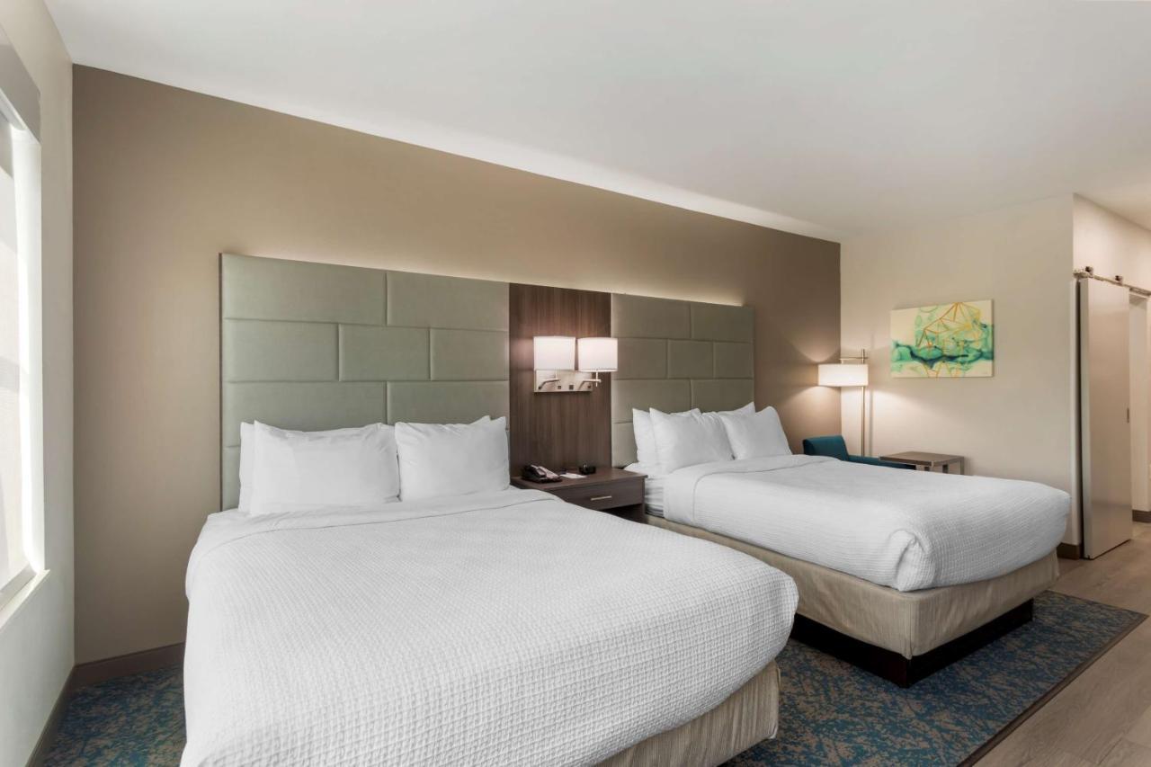 Best Western Plus Executive Residency Antioch Inn Nashville Zewnętrze zdjęcie