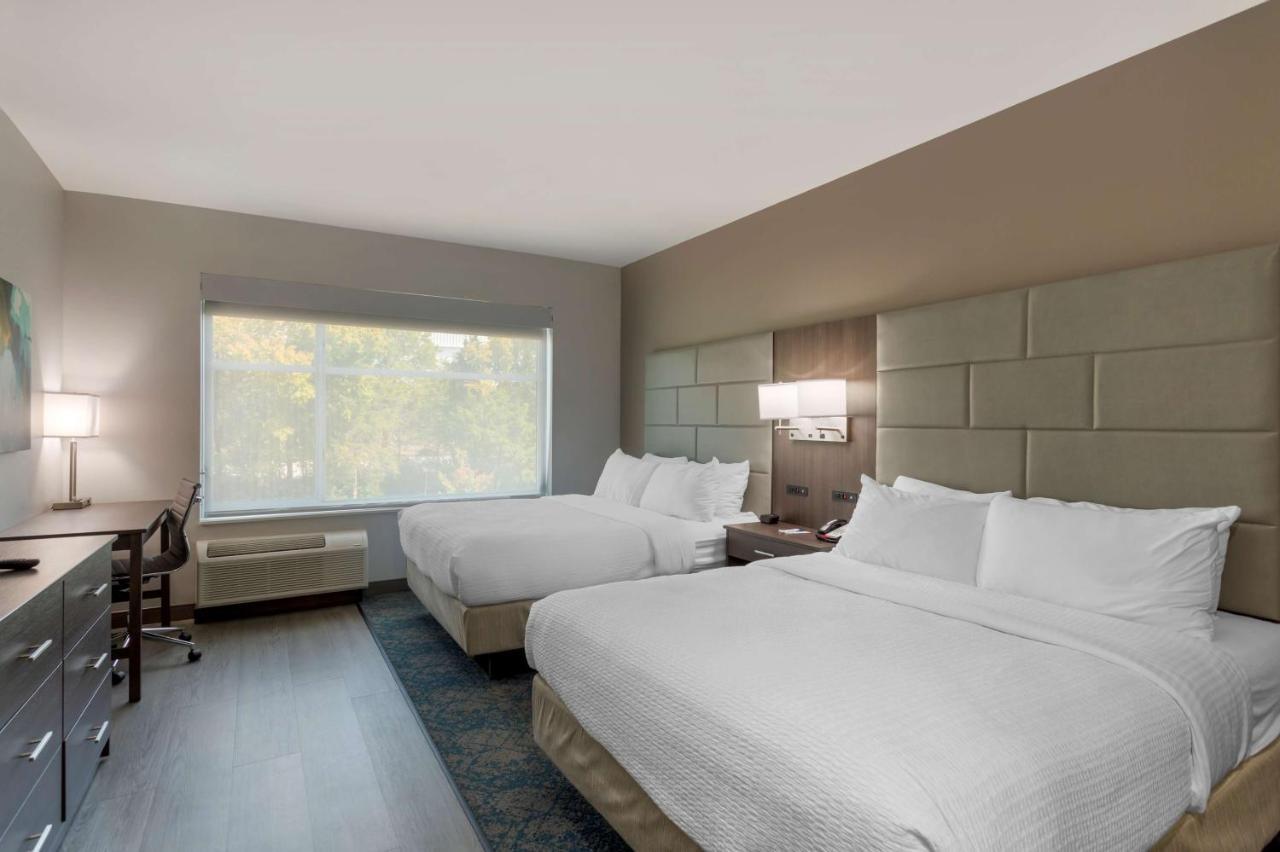 Best Western Plus Executive Residency Antioch Inn Nashville Zewnętrze zdjęcie