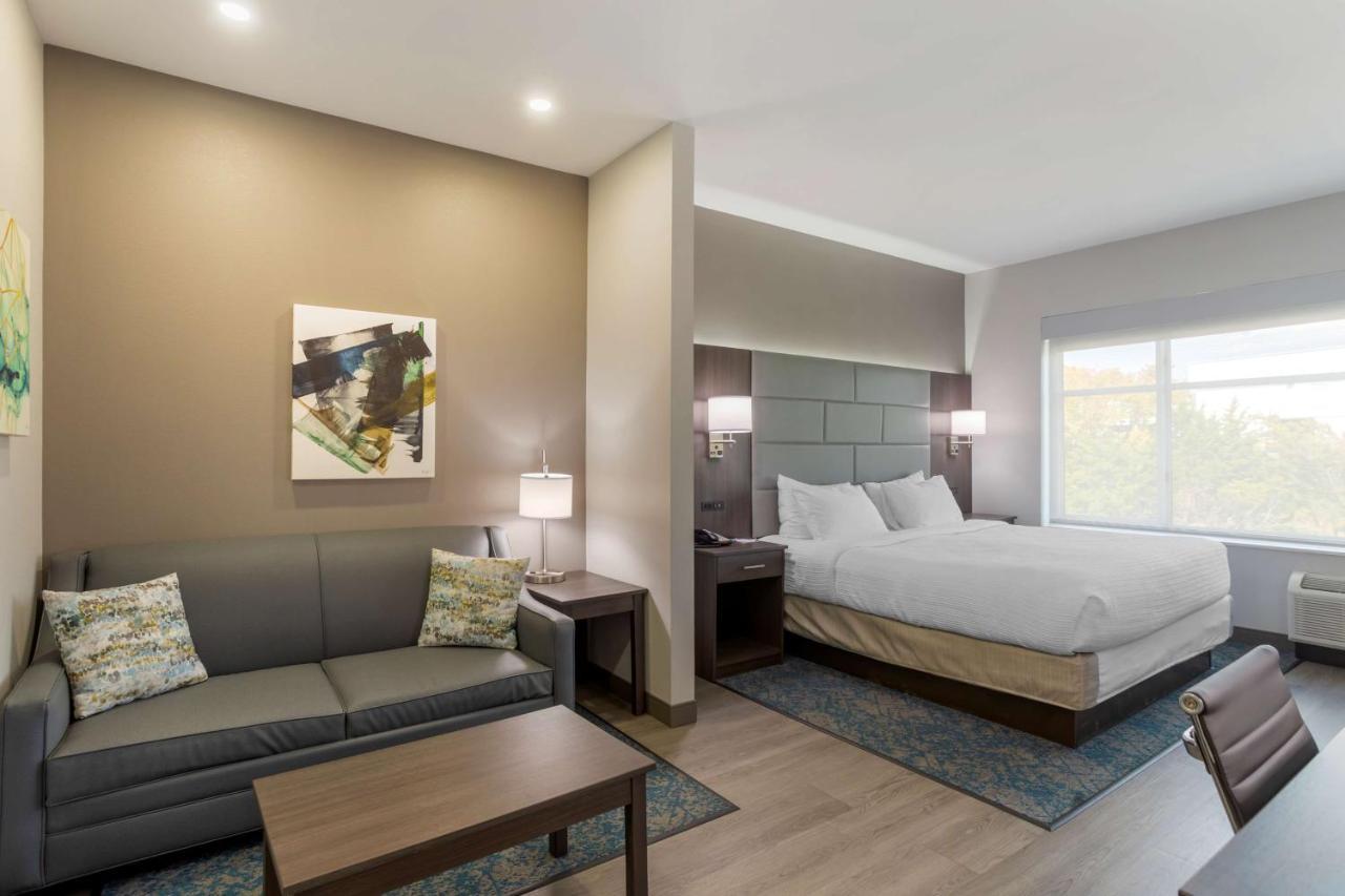 Best Western Plus Executive Residency Antioch Inn Nashville Zewnętrze zdjęcie