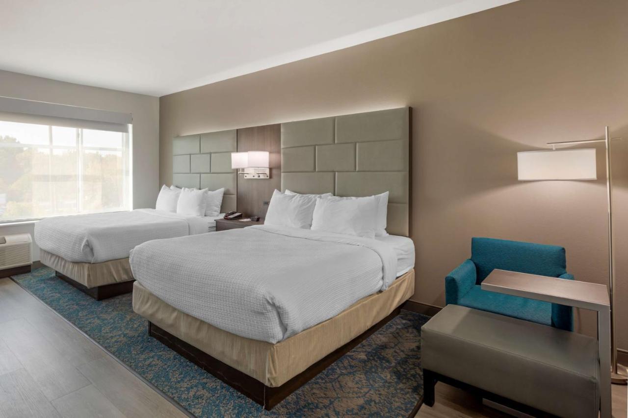 Best Western Plus Executive Residency Antioch Inn Nashville Zewnętrze zdjęcie