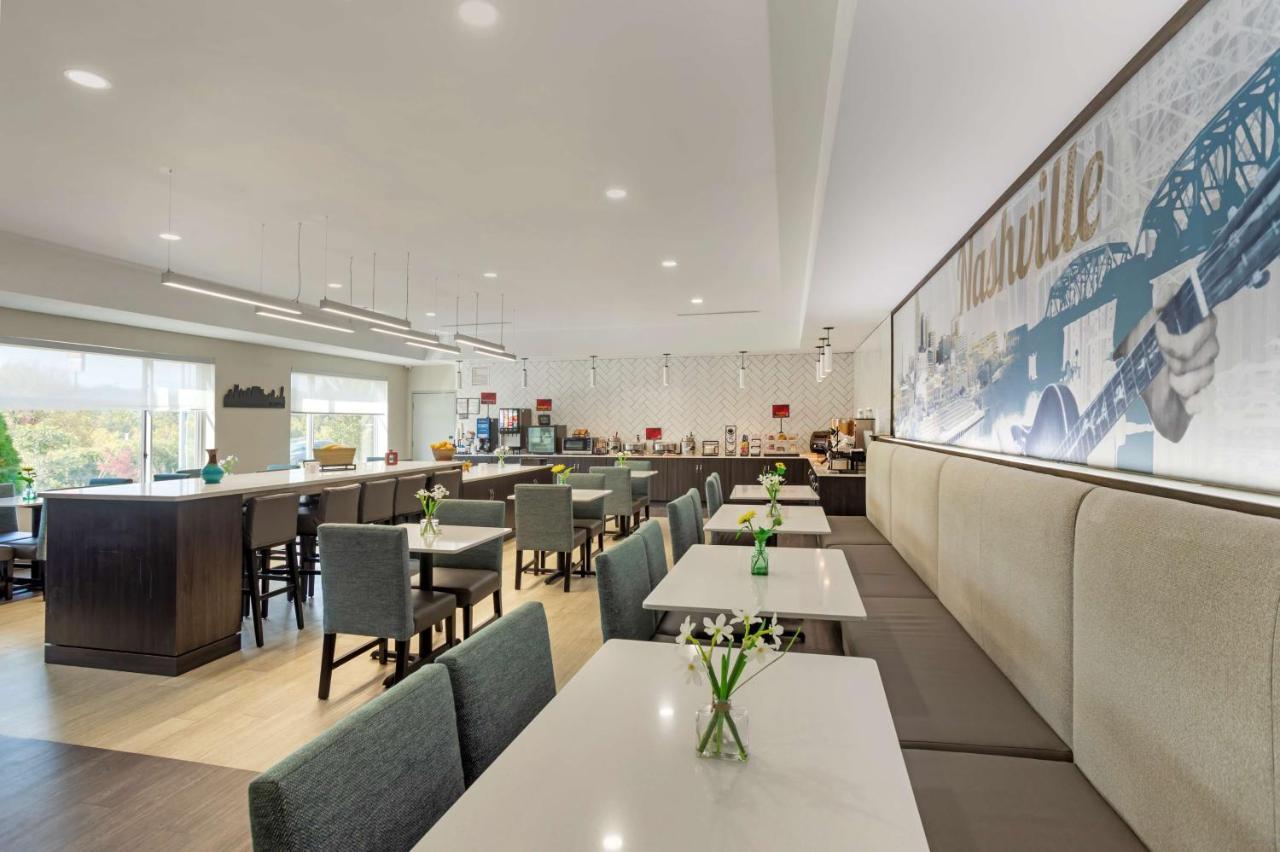 Best Western Plus Executive Residency Antioch Inn Nashville Zewnętrze zdjęcie