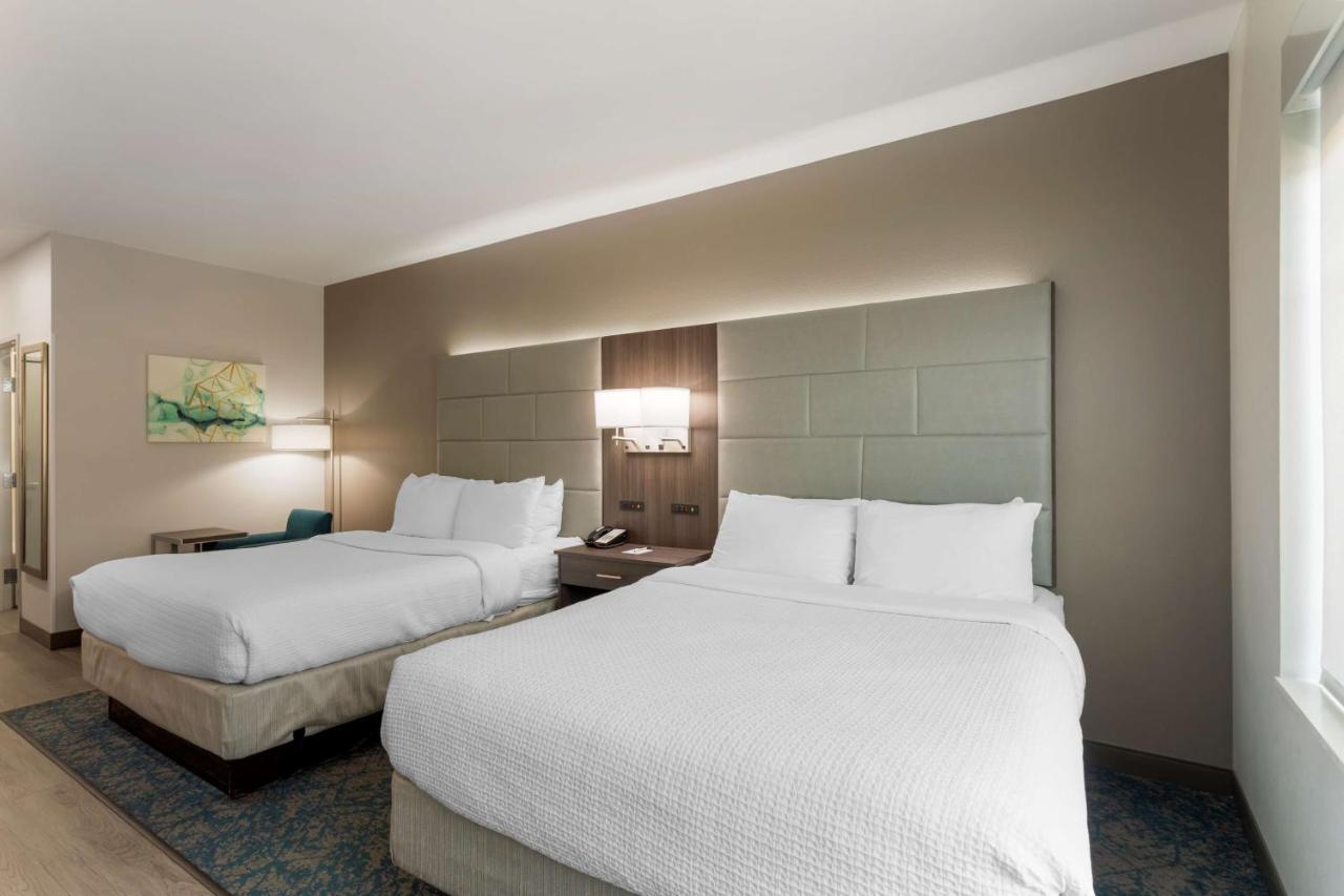 Best Western Plus Executive Residency Antioch Inn Nashville Zewnętrze zdjęcie