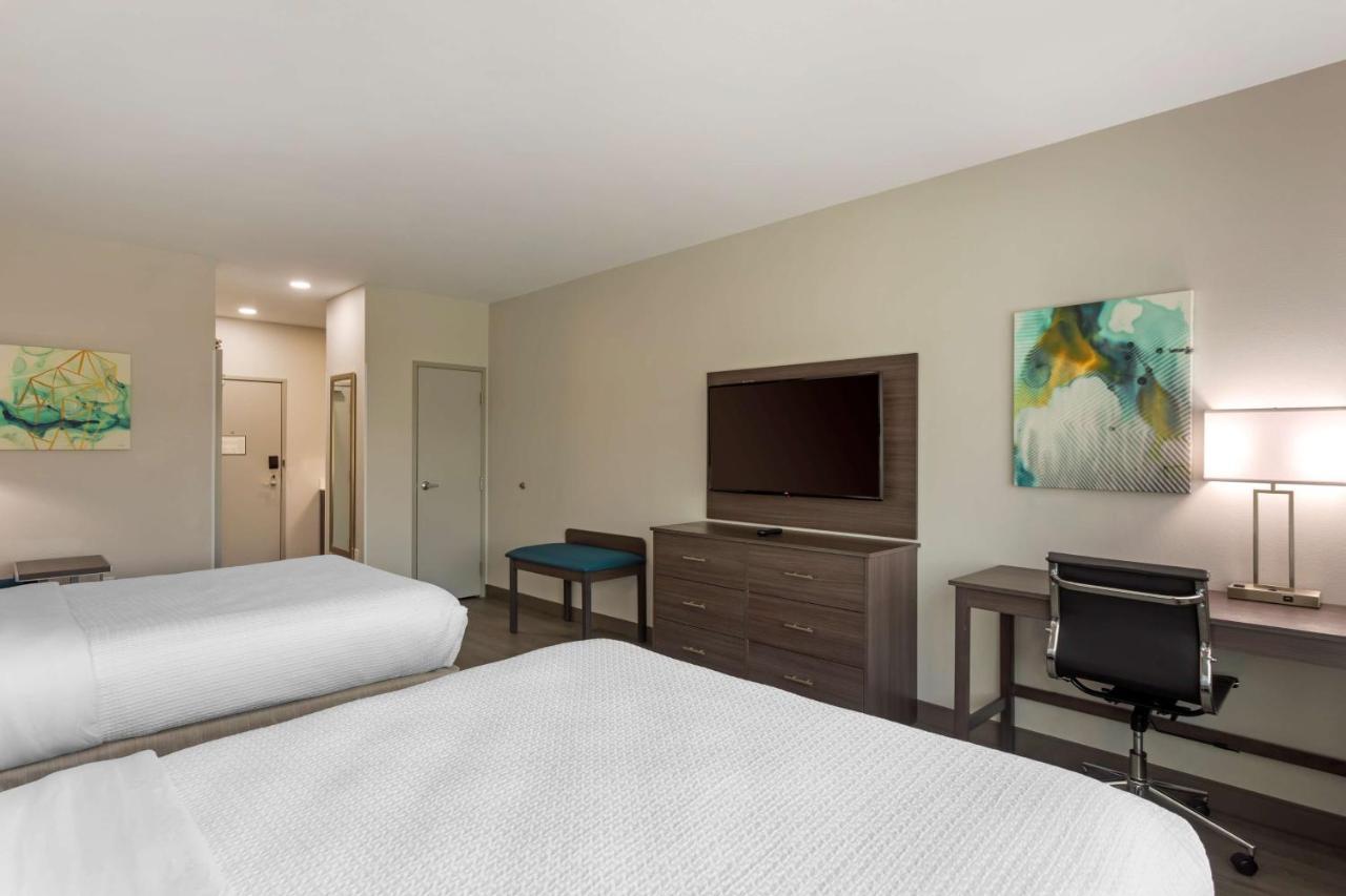 Best Western Plus Executive Residency Antioch Inn Nashville Zewnętrze zdjęcie