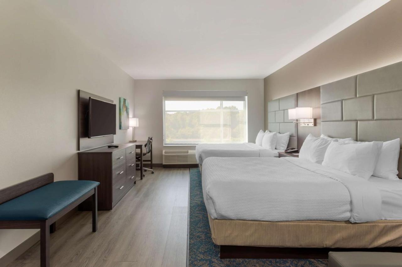 Best Western Plus Executive Residency Antioch Inn Nashville Zewnętrze zdjęcie