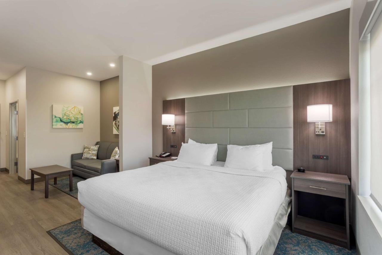 Best Western Plus Executive Residency Antioch Inn Nashville Zewnętrze zdjęcie