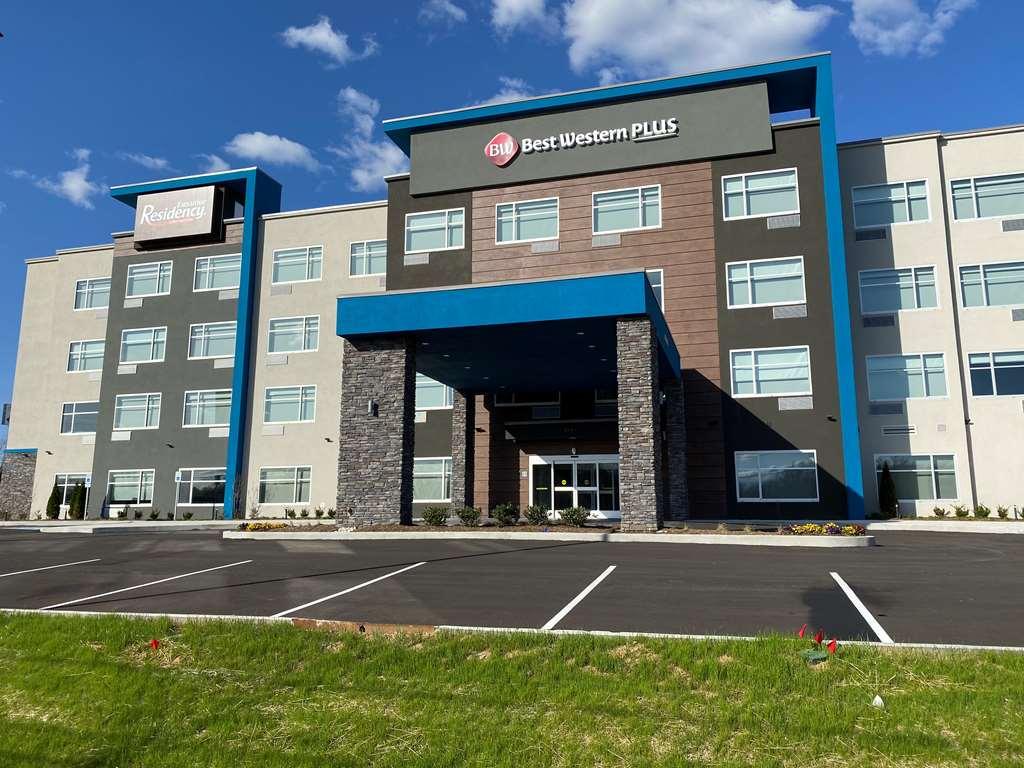 Best Western Plus Executive Residency Antioch Inn Nashville Zewnętrze zdjęcie