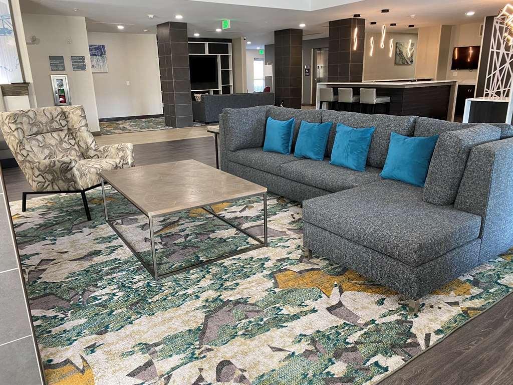 Best Western Plus Executive Residency Antioch Inn Nashville Wnętrze zdjęcie