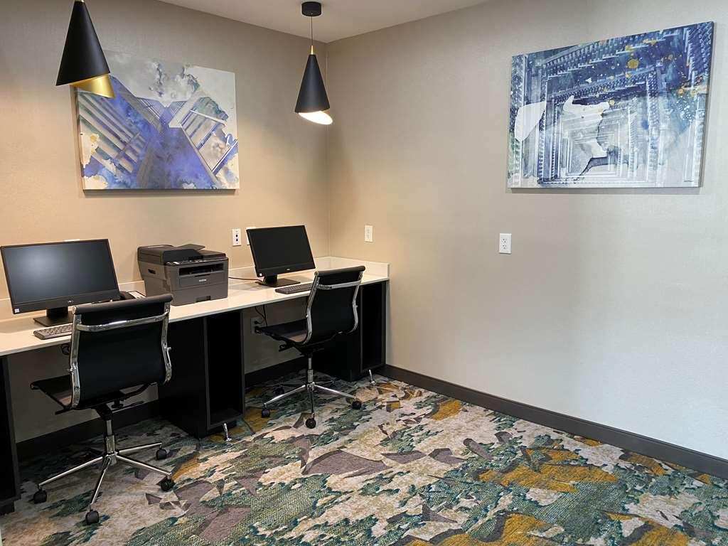 Best Western Plus Executive Residency Antioch Inn Nashville Udogodnienia zdjęcie