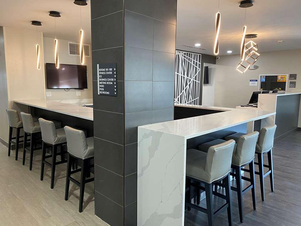 Best Western Plus Executive Residency Antioch Inn Nashville Restauracja zdjęcie