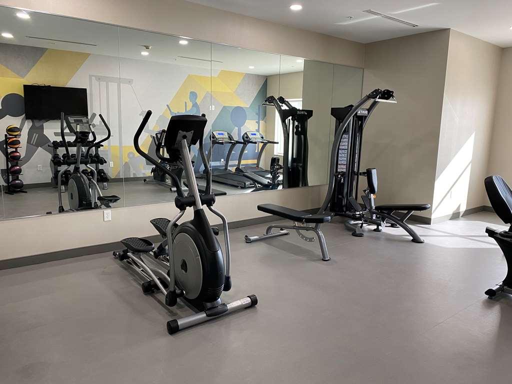 Best Western Plus Executive Residency Antioch Inn Nashville Udogodnienia zdjęcie