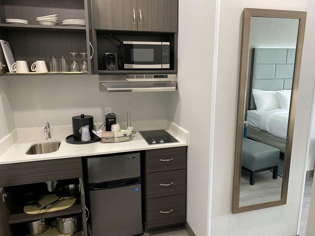 Best Western Plus Executive Residency Antioch Inn Nashville Zewnętrze zdjęcie