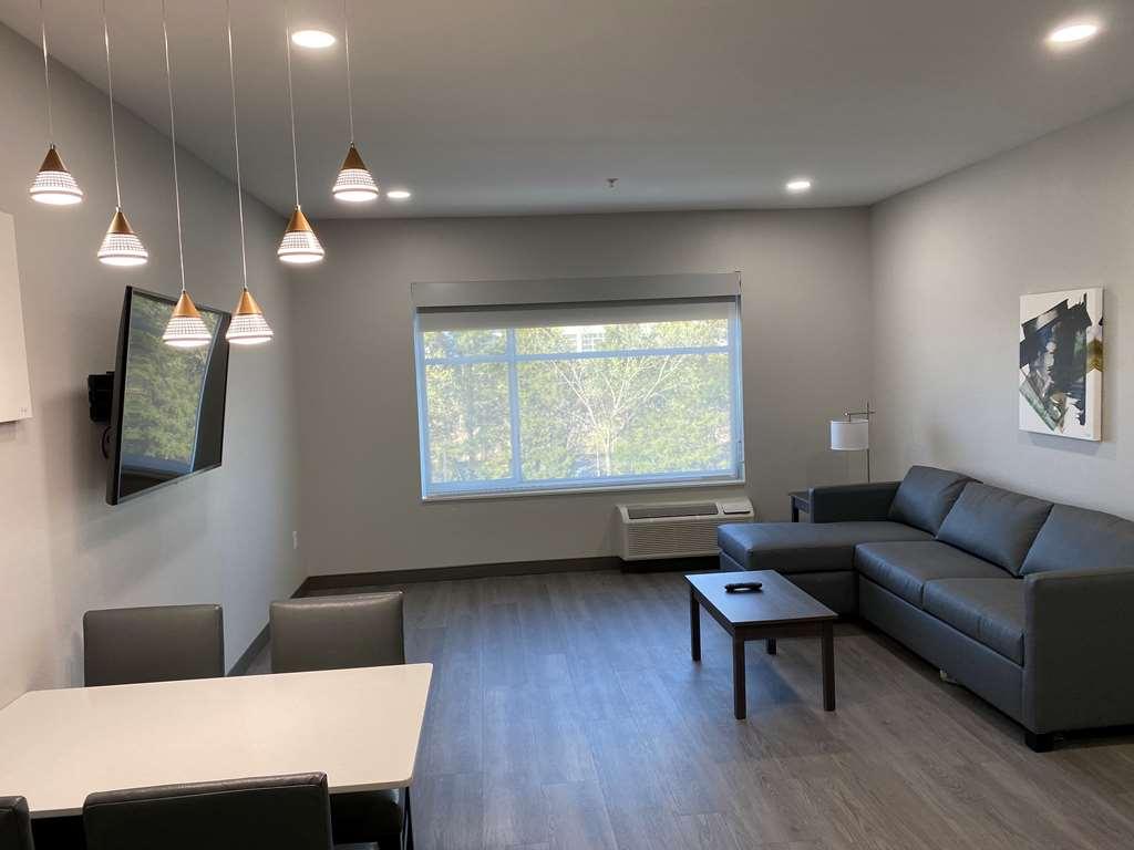 Best Western Plus Executive Residency Antioch Inn Nashville Pokój zdjęcie